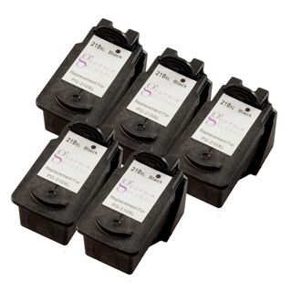 Sophia Global Remanufactured Black Ink Cartridge Replacement For Canon Pg 210xl (pack Of 5)