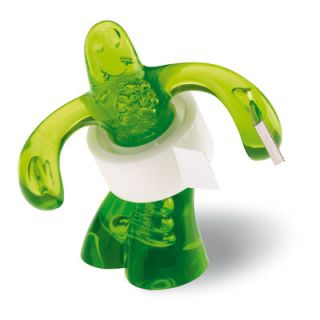 Koziol Elvis Tape Dispenser 55455XX Color Transparent Green