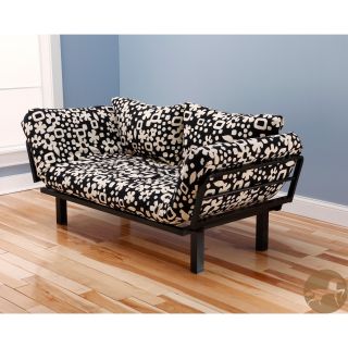 Christopher Knight Home Christopher Knight Home Multi flex Black Metal Daybed/lounger With Black/ Cream Mattress And Pilllows Set Black Size Full