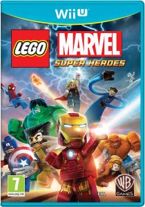 LEGO Marvel SuperHeroes      Wii U