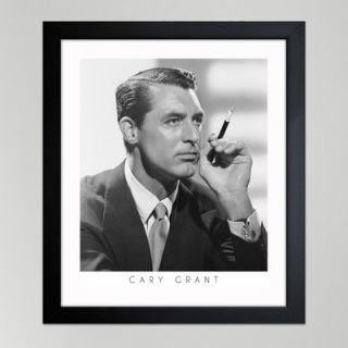 Oliver Gal Cary Grant Framed Photographic Print 10278 Size 16 x 20