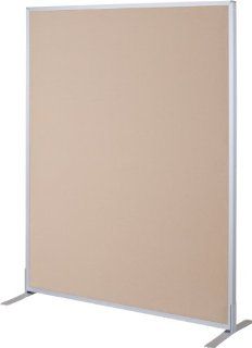 Balt BestRite Standard Modular Panels Fabric Panel 60 x 48 Inches, Nutmeg (66216 89)  Teaching Materials 