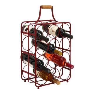 Table Top Wine Rack Portable