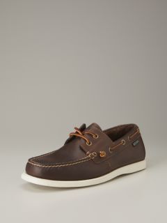 Leather Freeport Boat Shoes by Eastland Shoe Company