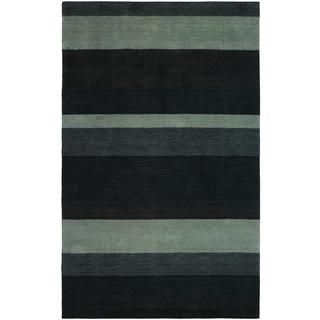 Mystique Rapture Chocolate Rug (35 X 55)