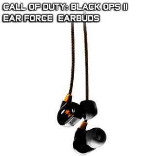 Turtle Beach Call of Duty® Black Ops II Ear Force Limited Edition Earbuds      Electronics