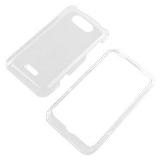 Clear Protector Case for LG Motion 4G MS770 Cell Phones & Accessories