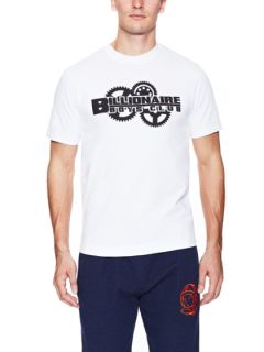 Geared Up T Shirt by Billionaire Boys Club