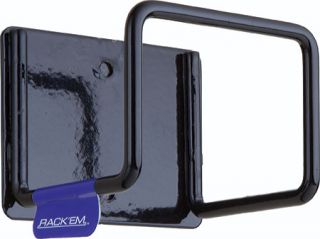 RACK EM Racks Mount Anywhere Pistol Rack™