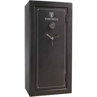 Fortress 30 gun Fire Protected Electronic Lock Safe