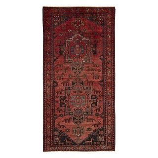 Moussoul Collection Persian Rug, 3'5" x 6'11"'s