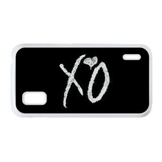 The Weeknd XO Google Nexus 4 Case Hard Snap On Back Cover Case for Google Nexus 4 Cell Phones & Accessories