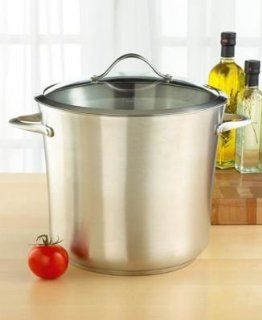 Calphalon Contemporary Stainless Steel 16qt Stockpot Kitchen & Dining