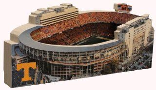 Tennessee Volunteers Neyland Stadium Replica  Sports Related Display Cases  Sports & Outdoors