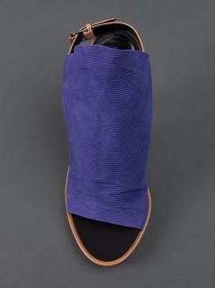 Balenciaga 'glove' Sandal