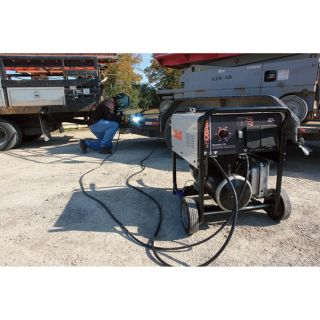 Hobart Champion 145 Welder/Generator — 145 Amp Output, 4500 Watts, Model# 500555  Welders   Generators