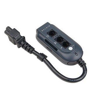 Belkin F5C791 C6 DL Surge protector for Notebook Electronics