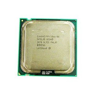 2.66GHz Intel Xeon 3070 1066MHz 4MB Cache LGA775 Socket HH80557KH0674M   HOT ITEM THIS MONTH Computers & Accessories