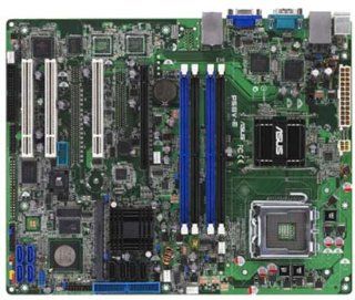 ASUS P5BV E LGA775 Intel 3200 DDR2 800 XGI Z9s IGP ATX Motherboard Electronics
