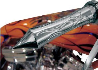 Eddie Trotta Designs Grips Dead End Xl Flame Tc 775 Automotive