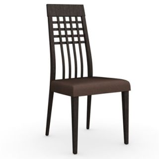Calligaris Manhattan Chair CS/235_P128 Upholstery Coffee