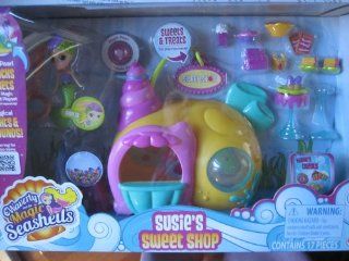 Waverly and the Magic Seashells Susie's Sweet Shop [Toy] Toys & Games