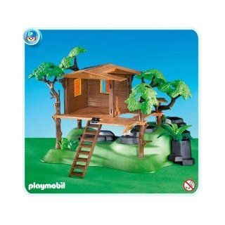 Playmobil Tree House Toys & Games