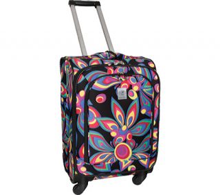 Jenni Chan Wild Flower 21 Luggage