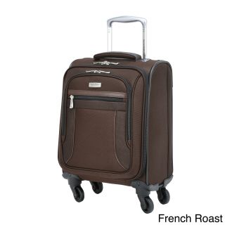 Ricardo Beverly Hills Montecito Micro light 16 inch Expandable Spinner Upright Suitcase