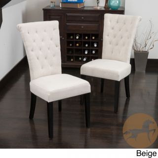 Christopher Knight Home Venetian Dining Chair (set Of 2)