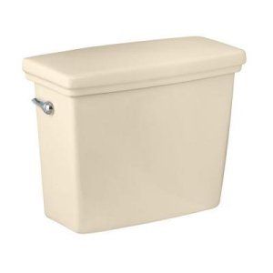 Foremost T1951BI Biscuit Structure Suite Toilet Tank Only