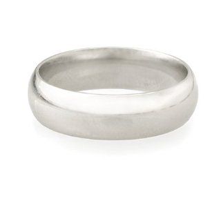 Men's Platinum Wedding Band Ring Jewelry