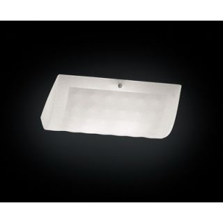 FDV Collection Soft Wall/Ceiling Light in White by Mauro Marzollo SOFT P PL 4