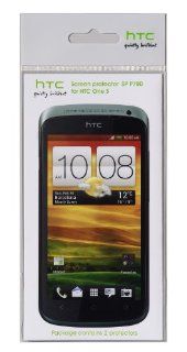 2 Pack Screen Protector SP P780 HTC One S Cell Phones & Accessories