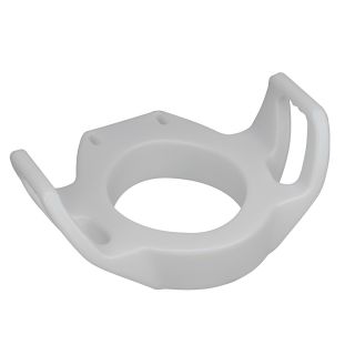 Dmi Standard Toilet Seat Riser With Arms