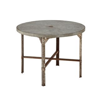 Urban Outdoor Round Dining Table