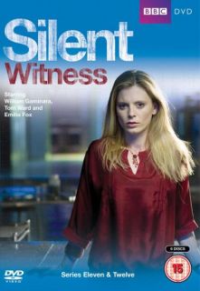 Silent Witness   Series 11 12      DVD
