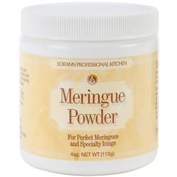 Meringue Powder   4oz