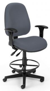 OFM 122 DK 801 Computer Task Chair with Drafting Kit