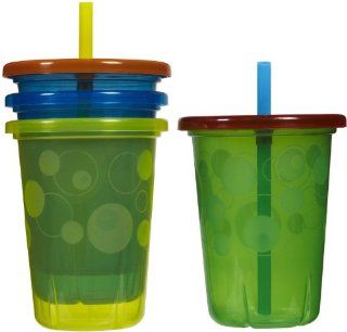 The First Years Take & Toss Straw Sippers Cups   10 oz   4 Pk   4 ct., Size 8   10 oz  Baby Drinkware  Baby