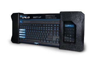 Roccat Valo Gaming Keyboard (ROC 12 801) Electronics