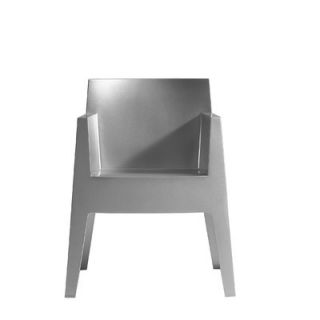 Driade Toy Easy Arm Chair 9852 Finish Grey