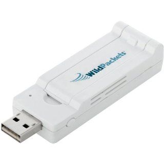WildPackets OmniWiFi USB WLAN Capture Adapter (802.11a/b/g/n   Dualband) Computers & Accessories