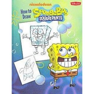 How to Draw SpongeBob Squarepants (Hardcover)