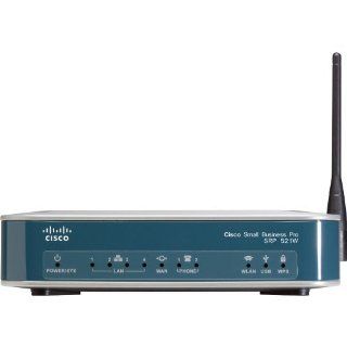 Cisco SRP521W FE WAN 802.11n FCC Computers & Accessories