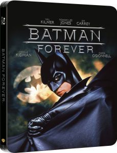 Batman Forever   Steelbook Edition      Blu ray