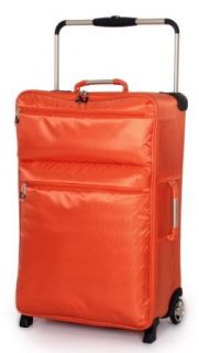 Landor & Hawa 24'' Orange World's Lightest Luggage ORANGE 24" Clothing