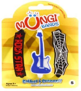 Mungi Bands   Rock Star (Small) Toys & Games