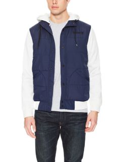 Colorblock Hooded Jacket by Hurley
