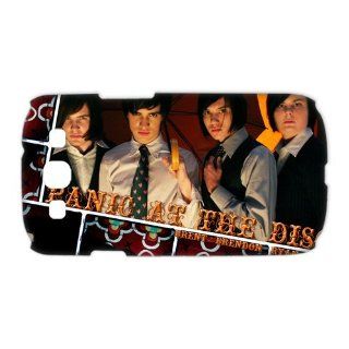 Panic At The Disco Printed Back Case Cover for Samsung Galaxy S3 I9300 5 Cell Phones & Accessories